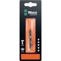 Wera Impactor 855/4 IMP DC Bit Holder, 1 x PZ2 x 50 mm, blister pack Wera Impactor 855/4 IMP DC Bit Holder, 1 x PZ2 x 50 mm, blister pack