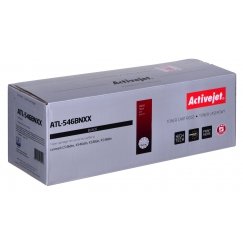 Activejet ATL-546BNXX värikasetti 1 kpl Yhteensopiva musta