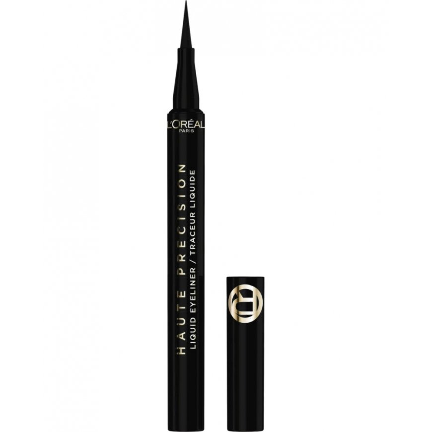 Loreal Liquid Eyeliner Haute Precision Likvideeritud silmapliiatsi 1 tk. silmapliiatsi naistele