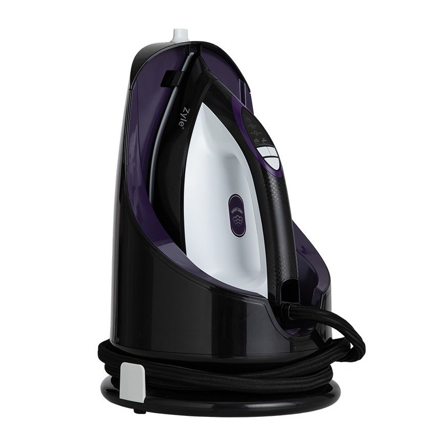 Lygintuvas koos auru generaatoriga Zyle ZY9006PSS, 2200 W, ECO režiimiga