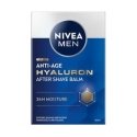 Nivea Vīrietim paredzēts balzams pēc skūšanās ar hialuronskābi un grumbu ekstraktu, 100 ml Nivea Vīrietim paredzēts balzams pēc skūšanās ar hialuronskābi un grumbu ekstraktu, 100 ml