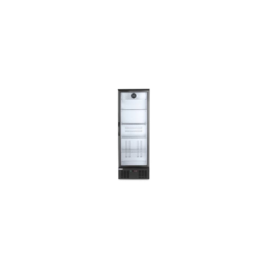 Arktic Baro refrigerator, 1 door, 4 shelves, LED, 243 l, 195 W