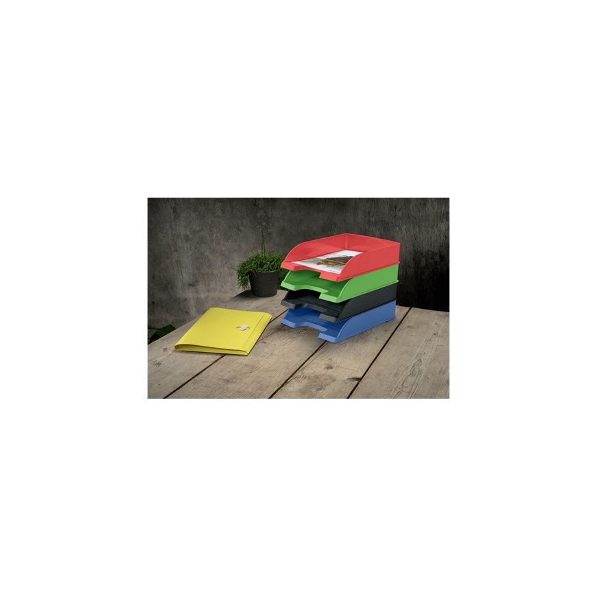 Leitz 52275095 Plast Sinine – 4