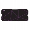 Spacetronik GLOW D24 Pro baltas kampinis LED stalinis šviestuvas Spacetronik GLOW D24 Pro baltas kampinis LED stalinis šviestuvas