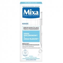 Mixa Pieninis serums pret apsārtumu, kas paredzēts jutīgai ādai, 30 ml