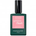 Manucurist Žalias Flash Küünelakk Roosa Paradiis 15ml