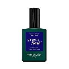 Manucurist Vihreä Flash Kyynärlakka Boheme 15ml