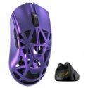 WL Mouse WL Pelė WLMOUSE Beast X Pro Solid Sides Mängurihiirega, Omron Optilised Lülitid - Lilla WL Mouse WL Pelė WLMOUSE Beast X Pro Solid Sides Mängurihiirega, Omron Optilised Lülitid - Lilla