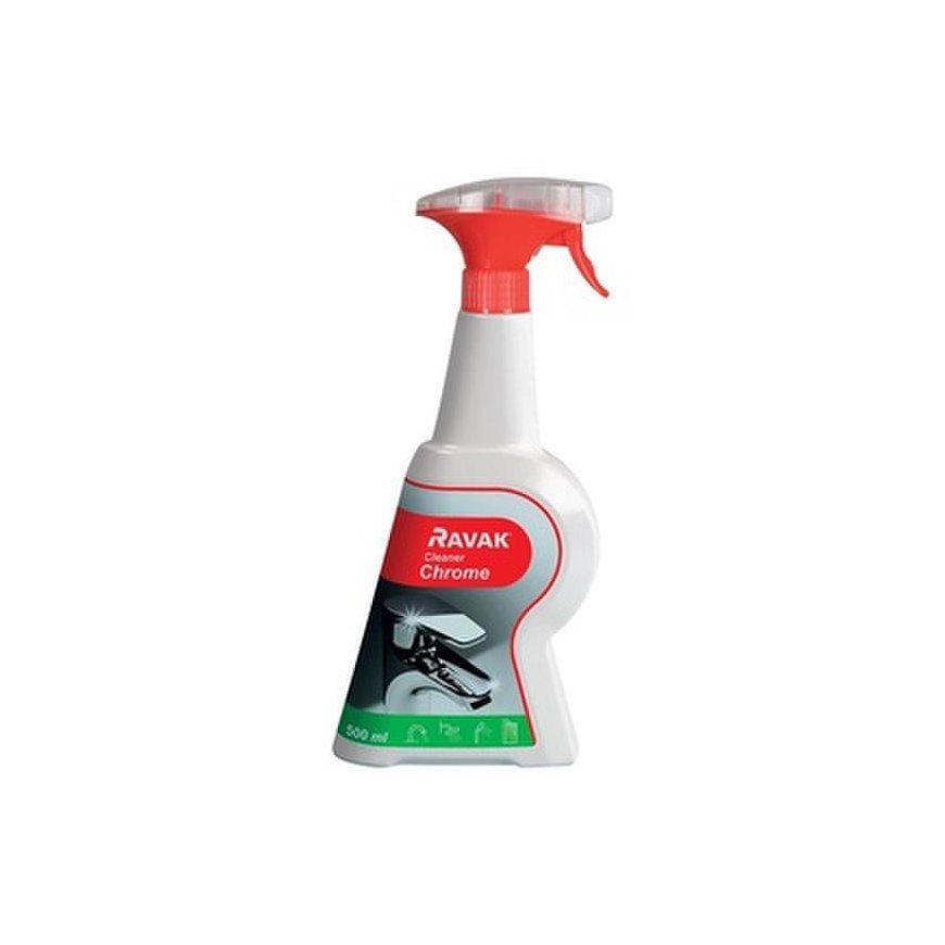 Ravak, cleaner chrome – 2