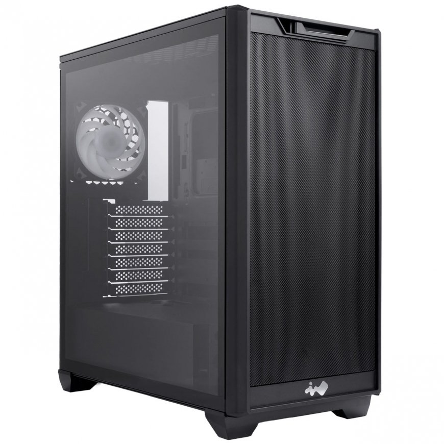 SSUPD Meshroom S V2 PC Case, Mini Case, ATX, Mesh – white