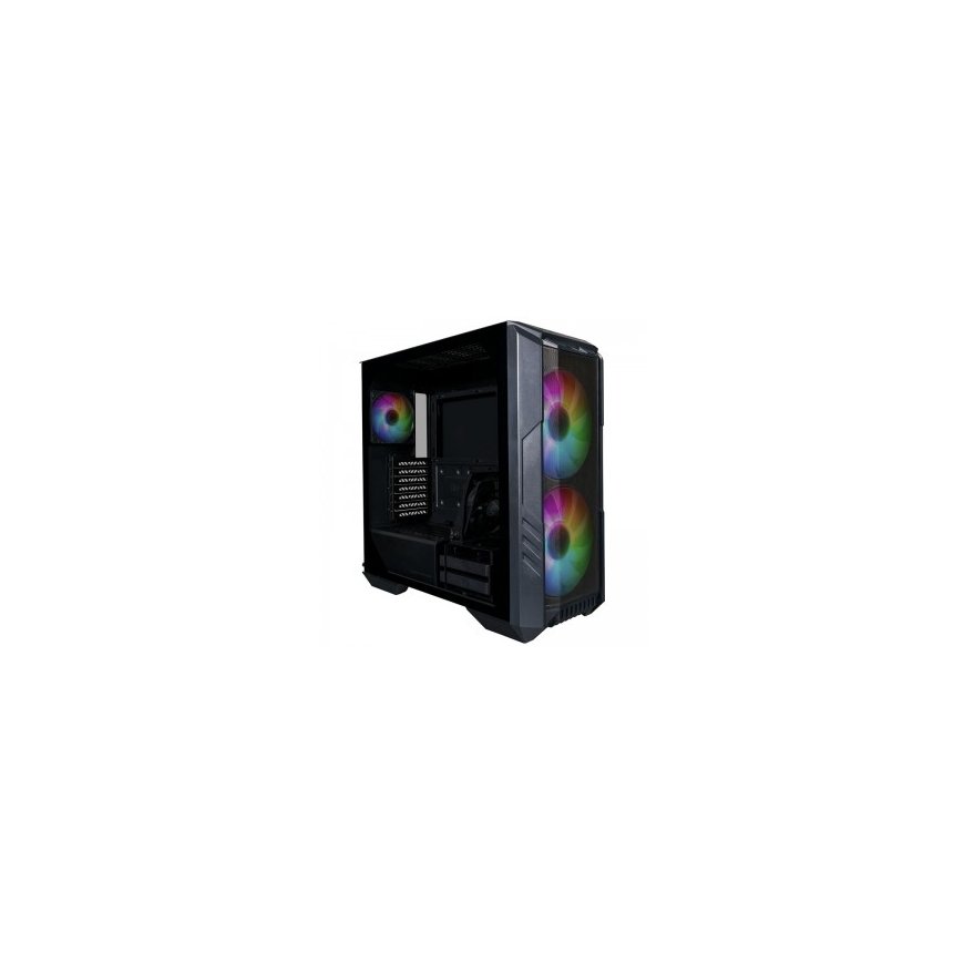 SSUPD Meshroom S V2 PC Case, Mini Case, ATX, Mesh – white – 2