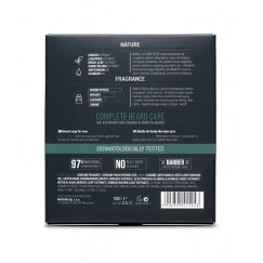 Masveri Beard Soap Dark Scent 100g