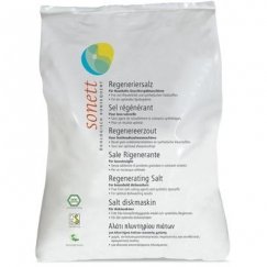 SONETT nõudepesumasinate sool 2kg
