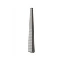OSOM Professional Black Cutting Comb OSOMPRO683BLK, antibacterial OSOM Professional Black Cutting Comb OSOMPRO683BLK, antibacterial