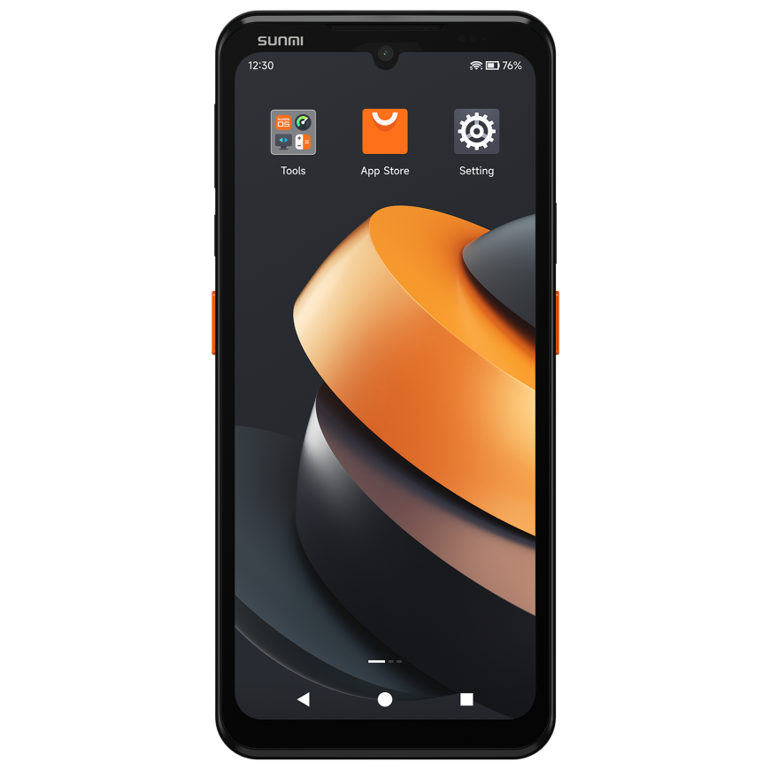 Charging base M3/L3 single slot device