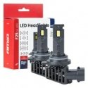 LED headlight bulbs F25 Silver FULL CANBUS HIR2 9012 54W 12V 24V AMIO-04708 LED headlight bulbs F25 Silver FULL CANBUS HIR2 9012 54W 12V 24V AMIO-04708