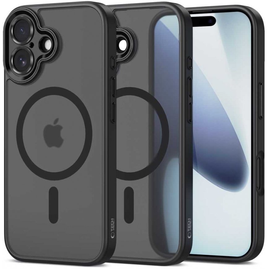 Oem „LUNA Book“ kultakotelo „SAMSUNG A17“, punainen – 2