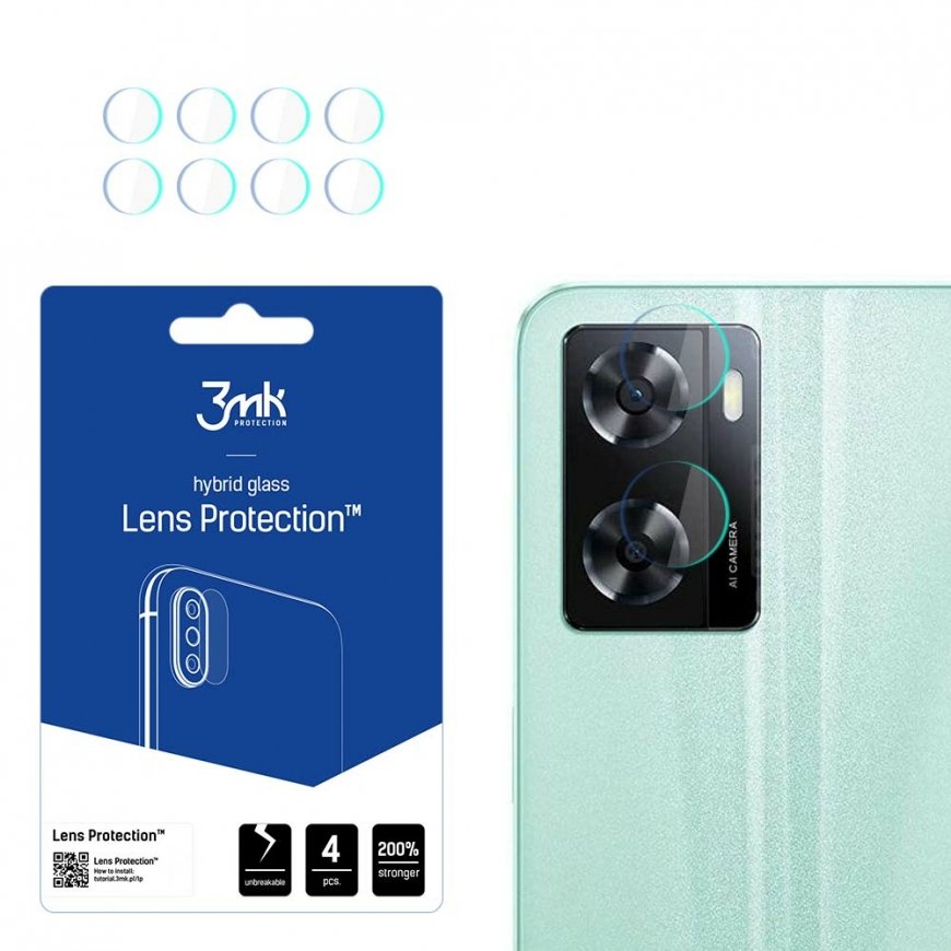 3MK Lens Protection 1 kpl