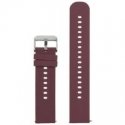 Pacific U27 kummist kellarihm - lilla/must - 20mm Pacific U27 kummist kellarihm - lilla/must - 20mm