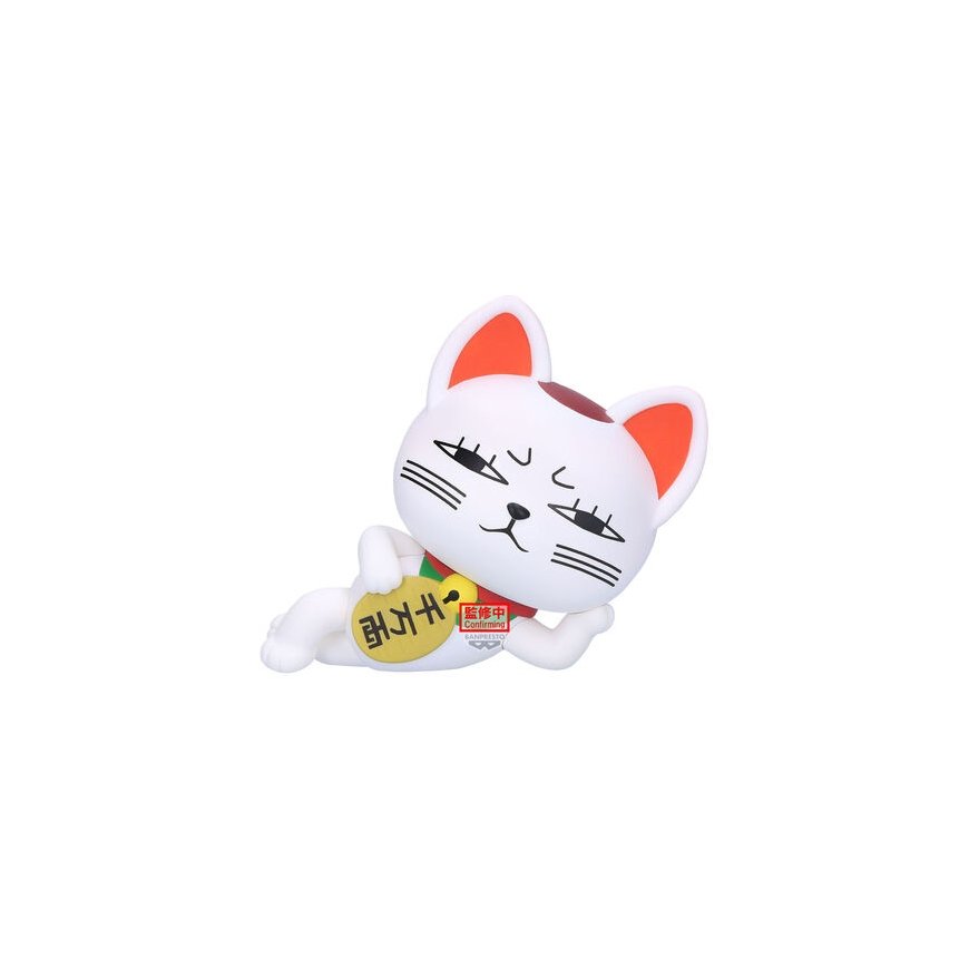 Banpresto Dandadan Turbo Granny Sofvimates -hahmo, korkeus 14 cm