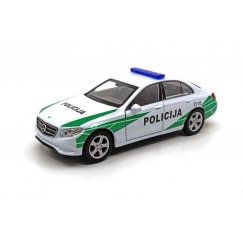 Automudel Welly Politsei LT