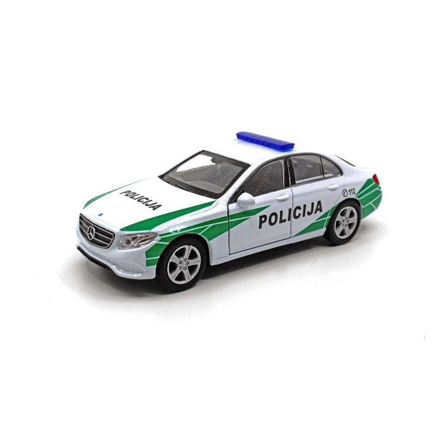 Welly Automodelis Welly Policija LT