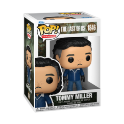 Funko POP figūrėlė The Last of Us Tommy Miller