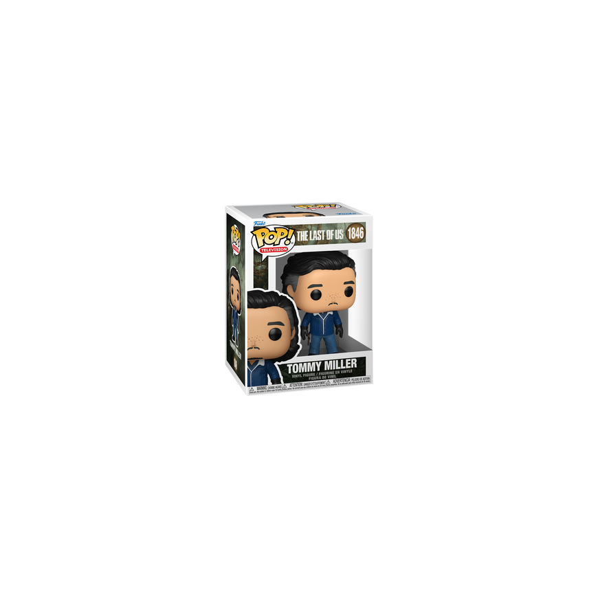 Funko POP figūriņa The Last of Us Tommy Miller