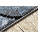 Синий килим WINK LINES размером 120x170 Hakano Синий килим WINK LINES размером 120x170 Hakano