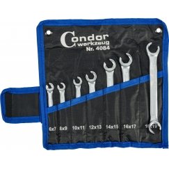 Condor Werkzeug C4084 Key Set 6-19 mm 7 pcs.