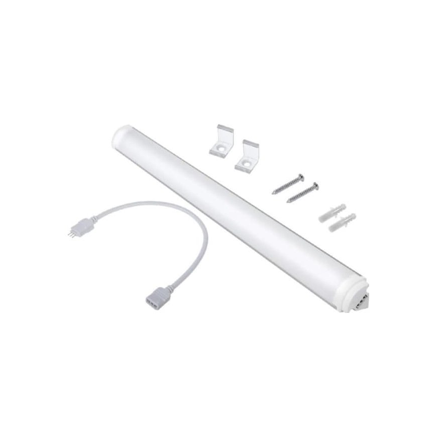 MACLEAN MCE246 Linijinis LED modulis, kas