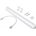 MACLEAN MCE246 Linear LED module designed for under cabinet lighting, works only with MCE245 MACLEAN MCE246 Linear LED module designed for under cabinet lighting, works only with MCE245