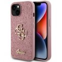 Guess Fixed Glitter Big 4G Metal Logo Case for Samsung Galaxy S26 Ultra Black Guess Fixed Glitter Big 4G Metal Logo Case for Samsung Galaxy S26 Ultra Black
