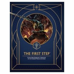 Cosmere RPG - Stormlight The First Step