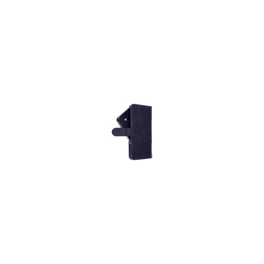 Oem universaalne raamatukaitse COMMON suurus XL, mis on mõeldud Samsung Galaxy A12 / A13 4G / A34 5G / A02s / Xiaomi Redmi 12 4G
