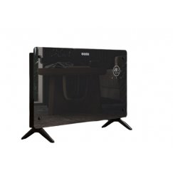 Olimpia Splendid CALEO GLASS WIFI Indoor Black 2000 W Convector electric space heater