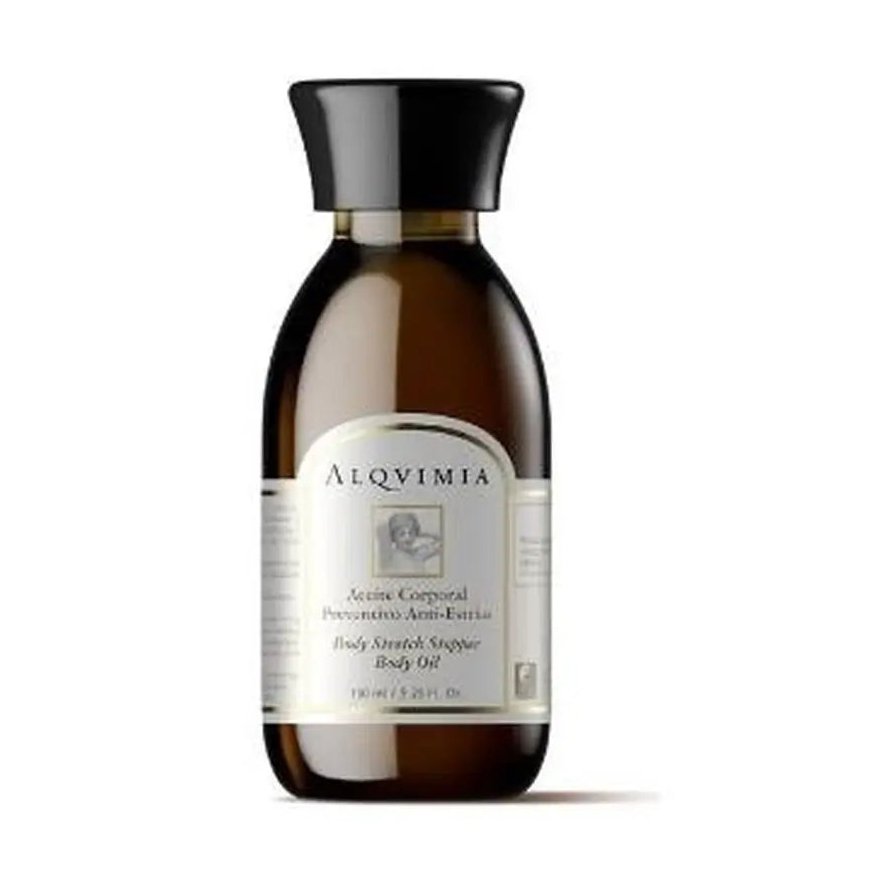 Alquimia Alqvimia KŪNO ALIEJUS anti-celiulito 500 ml