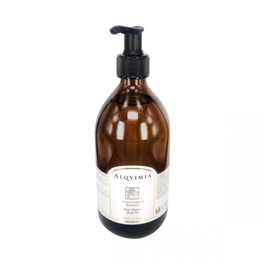 Alquimia Alqvimia ķermeņa eļļa pret celulītu 500 ml – 2