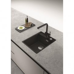 Plausime Franke MRG 210-37 akmens pilka