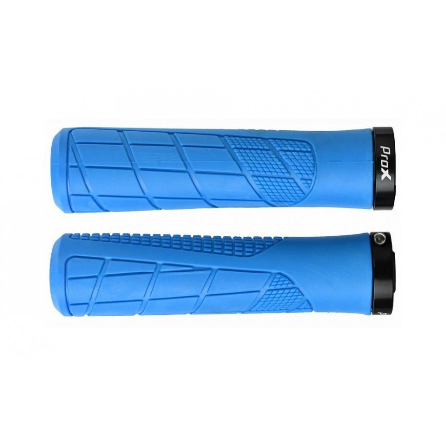Vairo rankeneles ProX GP-34 130mm Lock-on zila