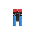 ProX GP-34 130mm Lock-on Handlebar Grips Blue