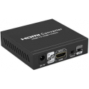 Spacetronik HDMI-Audio Ištraukiklis SPDIF R/L liides ARC SPH-AE04 Spacetronik HDMI-Audio Ištraukiklis SPDIF R/L liides ARC SPH-AE04