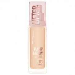 Maybelline Lifter Plump & Glow helendav aluskreem 110 30ml