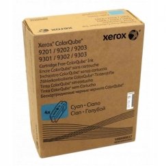 Xerox originalus rašalas / dažai 108R00837, mėlyna, 40000s, 4vnt.