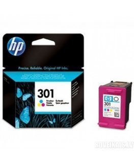 HP CH562EE No.301 (3-Krasu)