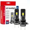 Светодиодные лампы F25 Серебристый FULL CANBUS H4/H19 54/58W 12V 24V AMIO-04703 Светодиодные лампы F25 Серебристый FULL CANBUS H4/H19 54/58W 12V 24V AMIO-04703