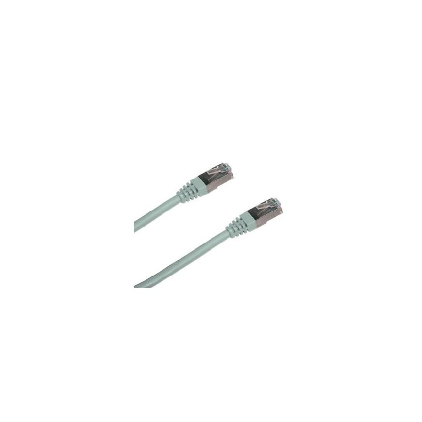 DATACOM Patchkaapeli FTP CAT6 5m harmaa