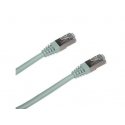 DATACOM FTP CAT6 patch vads 5m pelēks