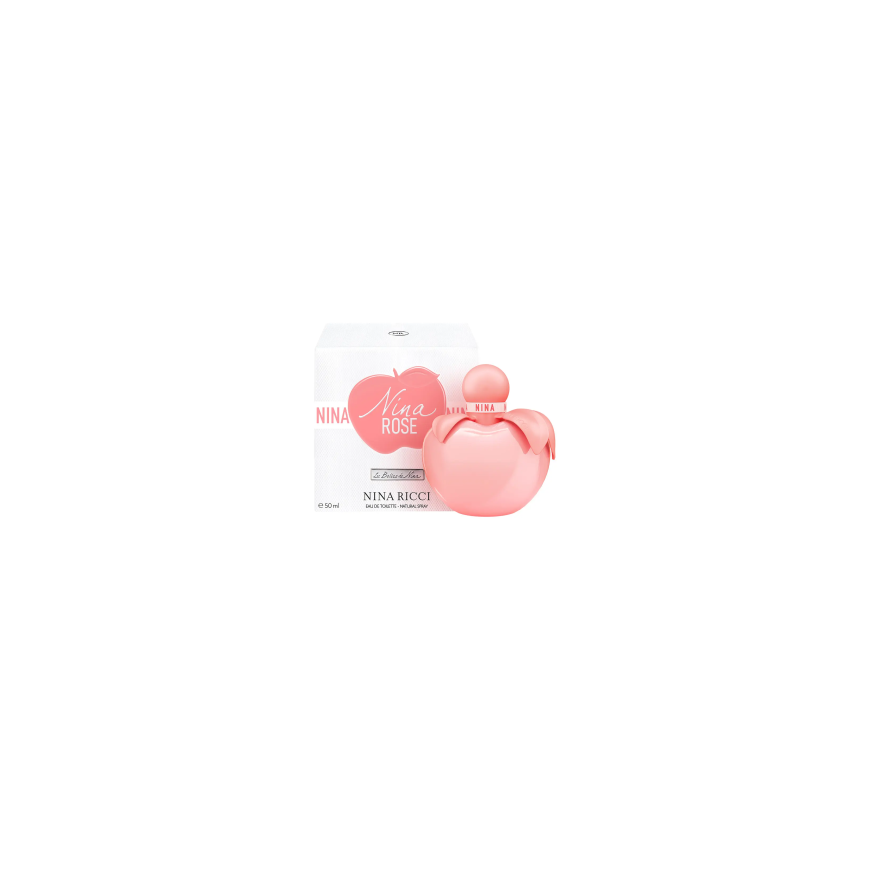 Nina Ricci Nina Refillable Eau De Toilette, 80 ml Creamy Body Lotion, 75 ml – 2