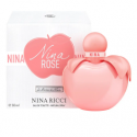 Nina Ricci Nina Eau De Toilette Pakartojamas, 80 ml Kreminė Kūno Losjonas, 75 ml